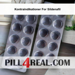 Kontraindikationer For Sildenafil 367