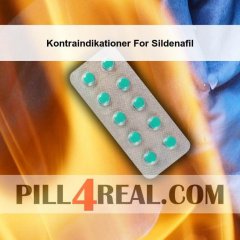 Kontraindikationer For Sildenafil 418
