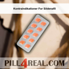 Kontraindikationer For Sildenafil 456