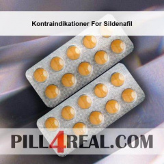 Kontraindikationer For Sildenafil 464