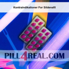 Kontraindikationer For Sildenafil 535