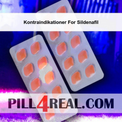 Kontraindikationer For Sildenafil 569