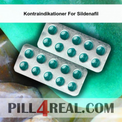 Kontraindikationer For Sildenafil 589