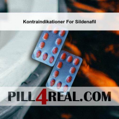 Kontraindikationer For Sildenafil 641