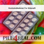 Kontraindikationer For Sildenafil 656