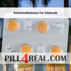 Kontraindikationer For Sildenafil 674