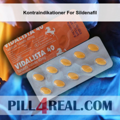 Kontraindikationer For Sildenafil 735