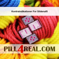 Kontraindikationer For Sildenafil 766