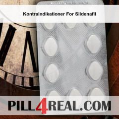 Kontraindikationer For Sildenafil 783