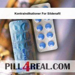 Kontraindikationer For Sildenafil 873