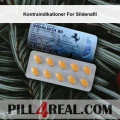 Kontraindikationer For Sildenafil 988