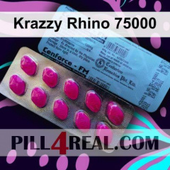 Krazzy Rhino 75000 023