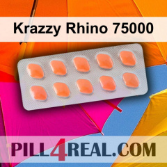 Krazzy Rhino 75000 030
