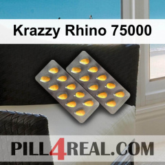 Krazzy Rhino 75000 072