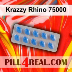 Krazzy Rhino 75000 080