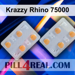 Krazzy Rhino 75000 109