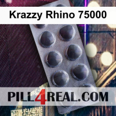 Krazzy Rhino 75000 128