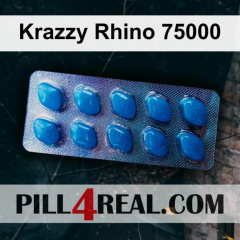 Krazzy Rhino 75000 156