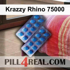 Krazzy Rhino 75000 157