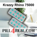Krazzy Rhino 75000 160