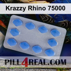 Krazzy Rhino 75000 195