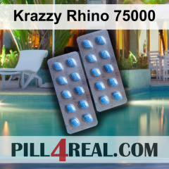 Krazzy Rhino 75000 235