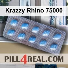 Krazzy Rhino 75000 248