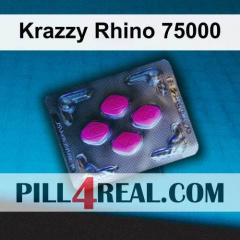 Krazzy Rhino 75000 274