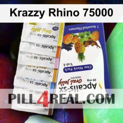 Krazzy Rhino 75000 291