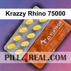 Krazzy Rhino 75000 429