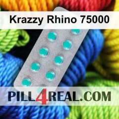 Krazzy Rhino 75000 465