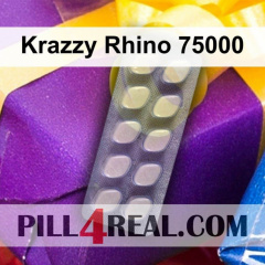 Krazzy Rhino 75000 476