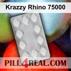 Krazzy Rhino 75000 479