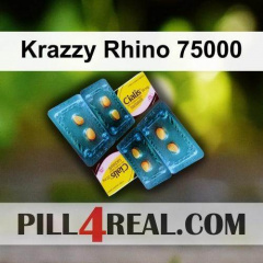 Krazzy Rhino 75000 521