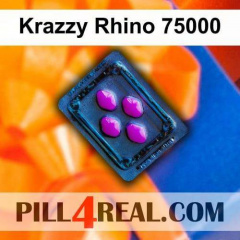 Krazzy Rhino 75000 530