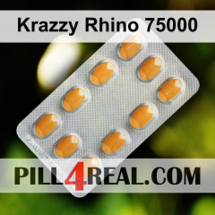 Krazzy Rhino 75000 540