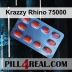 Krazzy Rhino 75000 576