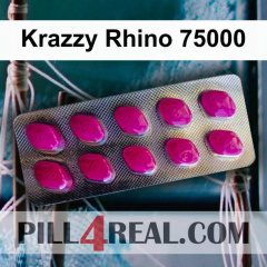 Krazzy Rhino 75000 633
