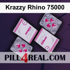 Krazzy Rhino 75000 653
