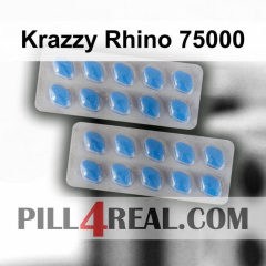 Krazzy Rhino 75000 671