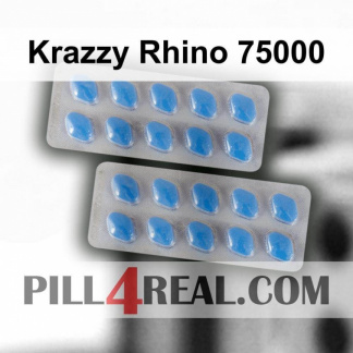 Krazzy Rhino 75000 671