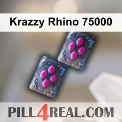 Krazzy Rhino 75000 680