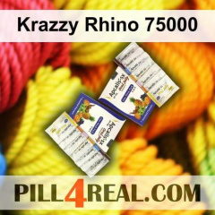 Krazzy Rhino 75000 710