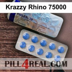 Krazzy Rhino 75000 756