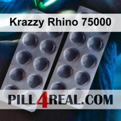 Krazzy Rhino 75000 778
