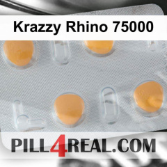 Krazzy Rhino 75000 816