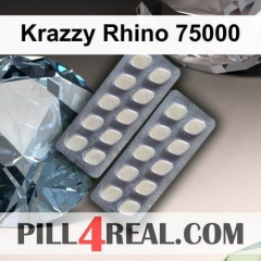 Krazzy Rhino 75000 839