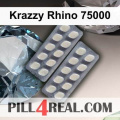 Krazzy Rhino 75000 839
