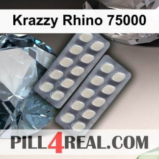 Krazzy Rhino 75000 839