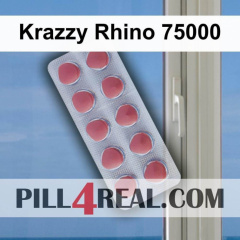 Krazzy Rhino 75000 845
